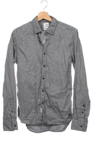 Pánská košile  Quiksilver, Velikost XS, Barva Šedá, Cena  69,00 Kč