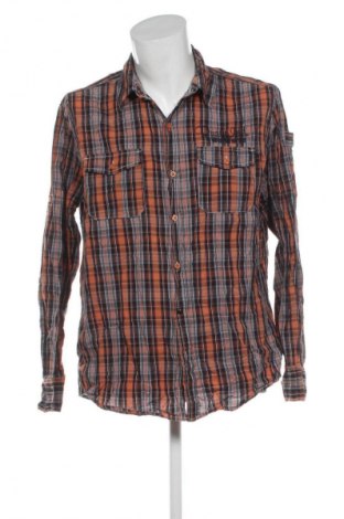 Ανδρικό πουκάμισο Reward, Μέγεθος XL, Χρώμα Πολύχρωμο, Τιμή 6,99 €