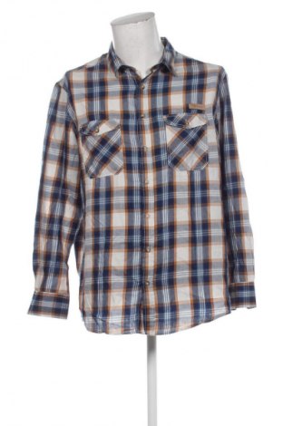 Ανδρικό πουκάμισο Reward, Μέγεθος XL, Χρώμα Πολύχρωμο, Τιμή 6,99 €