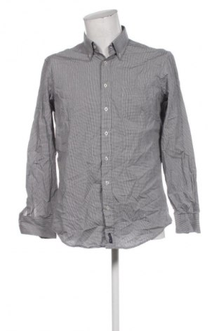 Ανδρικό πουκάμισο Rover&Lakes, Μέγεθος L, Χρώμα Πολύχρωμο, Τιμή 2,99 €