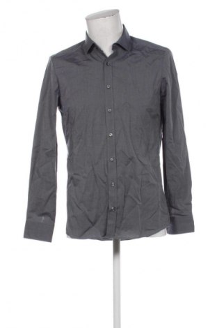 Мъжка риза Royal Class, Размер M, Цвят Сив, Цена 4,09 €