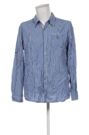 Мъжка риза S.Oliver, Размер XL, Цвят Многоцветен, Цена 8,18 €
