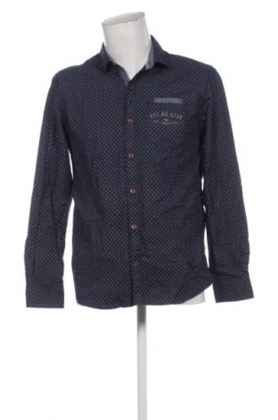 Мъжка риза S.Oliver, Размер M, Цвят Многоцветен, Цена 11,24 €