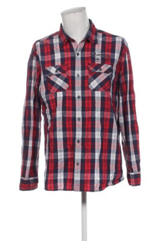 Мъжка риза S.Oliver, Размер XL, Цвят Многоцветен, Цена 6,13 €