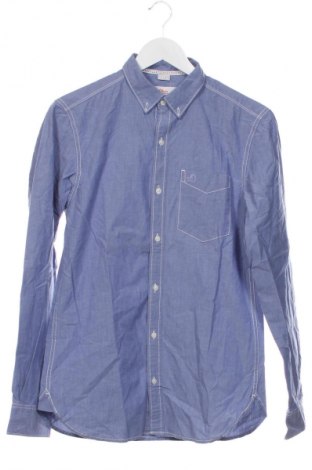 Мъжка риза S.Oliver, Размер S, Цвят Син, Цена 9,20 €
