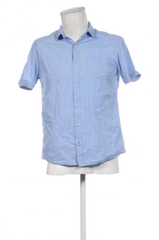 Мъжка риза S.Oliver, Размер M, Цвят Син, Цена 9,71 €