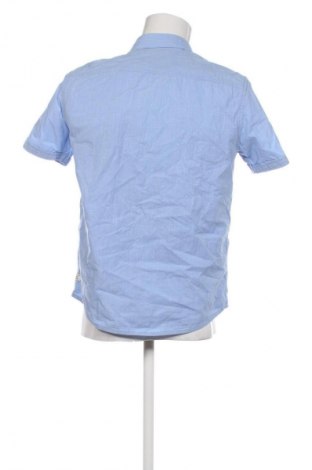 Мъжка риза S.Oliver, Размер M, Цвят Син, Цена 9,71 €