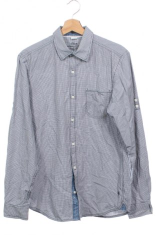 Pánska košeľa  S.Oliver, Veľkosť M, Farba Viacfarebná, Cena  1,95 €