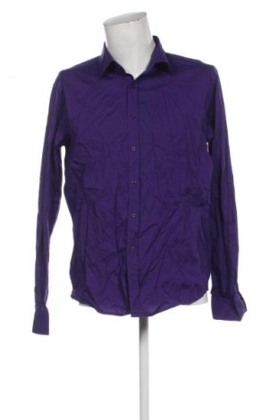 Мъжка риза S2 Sports Wear, Размер XXL, Цвят Лилав, Цена 16,25 €