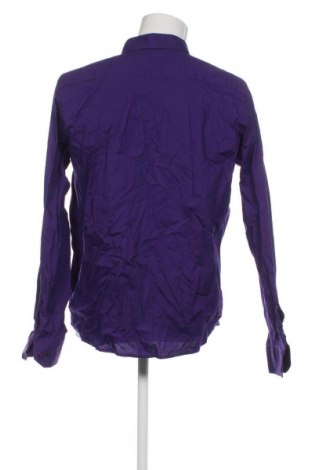 Мъжка риза S2 Sports Wear, Размер XXL, Цвят Лилав, Цена 16,25 €