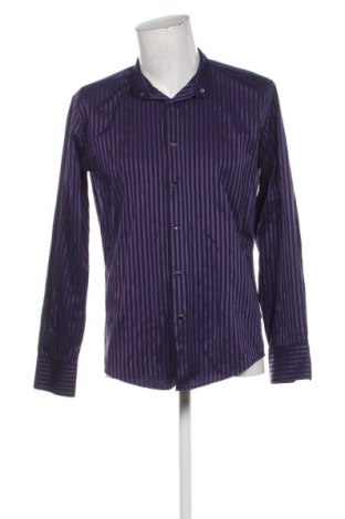 Мъжка риза Sams, Размер L, Цвят Многоцветен, Цена 8,69 €