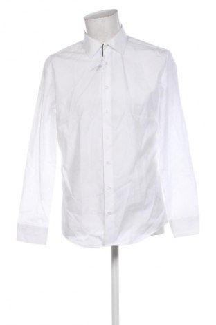 Cămașă de bărbați Seidensticker, Mărime L, Culoare Alb, Preț 195,99 Lei