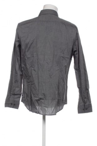 Ανδρικό πουκάμισο Seidensticker, Μέγεθος XL, Χρώμα Γκρί, Τιμή 21,99 €