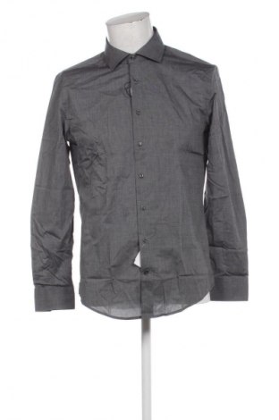 Мъжка риза Seidensticker, Размер L, Цвят Сив, Цена 19,42 €