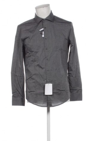 Мъжка риза Seidensticker, Размер L, Цвят Сив, Цена 19,42 €