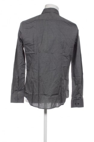 Мъжка риза Seidensticker, Размер L, Цвят Сив, Цена 19,42 €