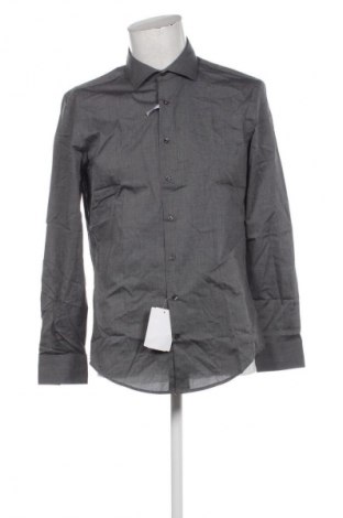 Мъжка риза Seidensticker, Размер L, Цвят Сив, Цена 21,47 €