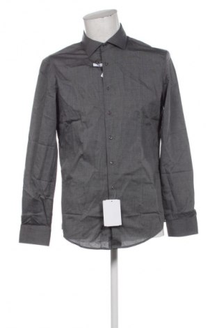Pánská košile  Seidensticker, Velikost L, Barva Šedá, Cena  459,00 Kč