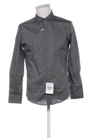 Мъжка риза Seidensticker, Размер L, Цвят Сив, Цена 19,42 €