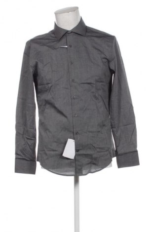 Мъжка риза Seidensticker, Размер L, Цвят Сив, Цена 24,03 €