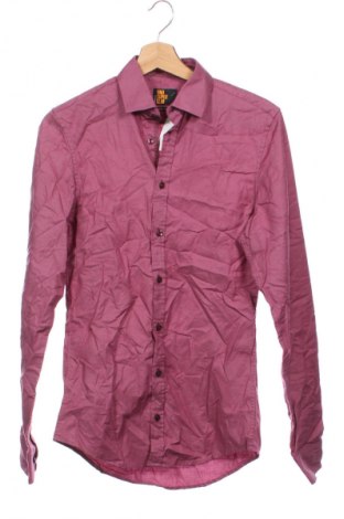 Pánská košile  Seidensticker, Velikost S, Barva Růžová, Cena  49,00 Kč