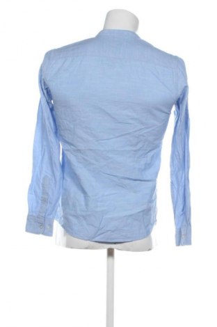 Ανδρικό πουκάμισο Smog, Μέγεθος S, Χρώμα Μπλέ, Τιμή 5,99 €