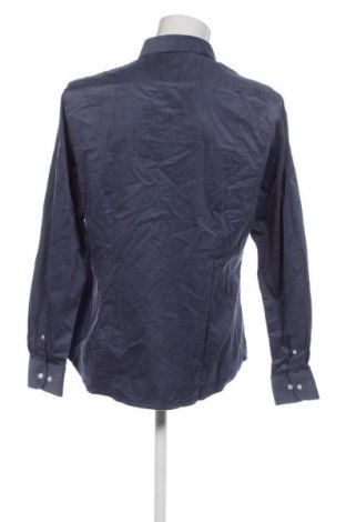 Herrenhemd Sondag & Sons, Größe L, Farbe Blau, Preis 18,99 €