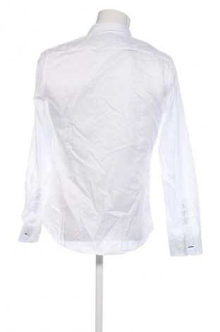 Мъжка риза Sondag & Sons, Размер M, Цвят Бял, Цена 14,82 €