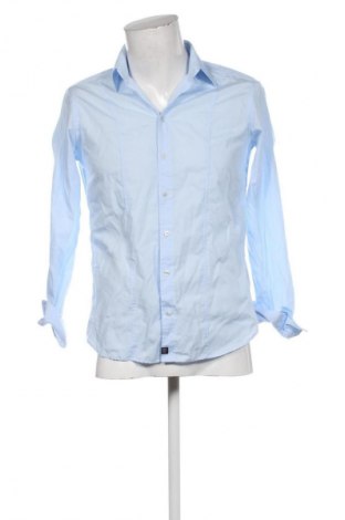Cămașă de bărbați Strellson, Mărime S, Culoare Albastru, Preț 40,99 Lei