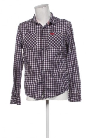 Férfi ing Superdry, Méret XL, Szín Sokszínű, Ár 4 211 Ft