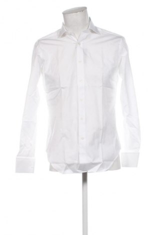 Męska koszula T.M.Lewin, Rozmiar M, Kolor Biały, Cena 57,99 zł