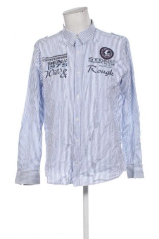 Pánská košile  Takko Fashion, Velikost XL, Barva Vícebarevné, Cena  379,00 Kč