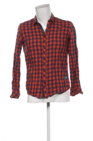 Ανδρικό πουκάμισο Tom Tailor, Μέγεθος M, Χρώμα Πολύχρωμο, Τιμή 5,99 €