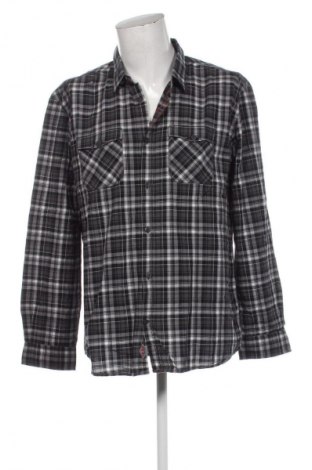 Herrenhemd Tom Tailor, Größe 3XL, Farbe Mehrfarbig, Preis € 7,99