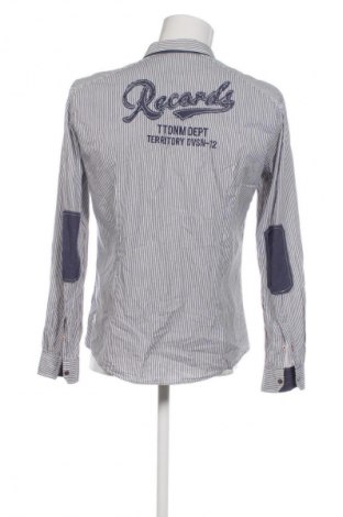 Pánská košile  Tom Tailor, Velikost M, Barva Vícebarevné, Cena  147,00 Kč