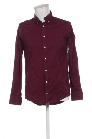 Мъжка риза Tommy Hilfiger, Размер M, Цвят Многоцветен, Цена 21,98 €