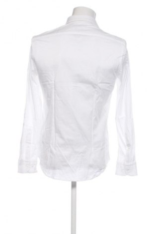 Cămașă de bărbați Tommy Hilfiger, Mărime M, Culoare Alb, Preț 475,99 Lei