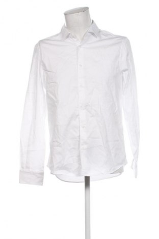 Мъжка риза Tommy Hilfiger, Размер L, Цвят Бял, Цена 36,81 €