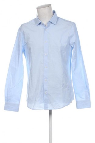 Мъжка риза Tommy Hilfiger, Размер XL, Цвят Син, Цена 42,43 €