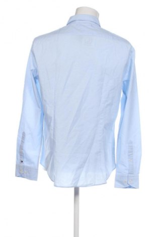 Мъжка риза Tommy Hilfiger, Размер XL, Цвят Син, Цена 42,43 €
