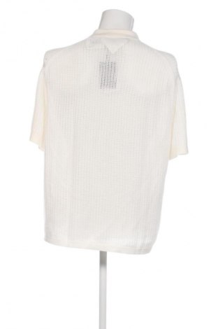 Męska koszula Tommy Hilfiger, Rozmiar XL, Kolor Biały, Cena 674,99 zł