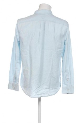 Cămașă de bărbați Tommy Hilfiger, Mărime L, Culoare Albastru, Preț 192,99 Lei