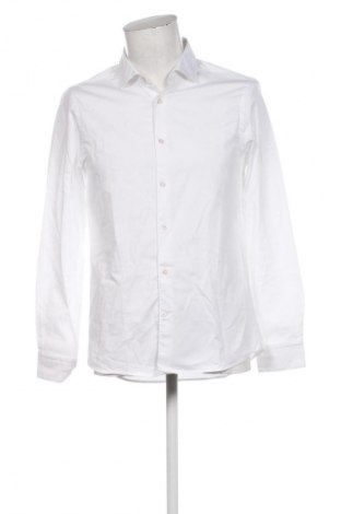 Мъжка риза Tommy Hilfiger, Размер M, Цвят Бял, Цена 97,14 €