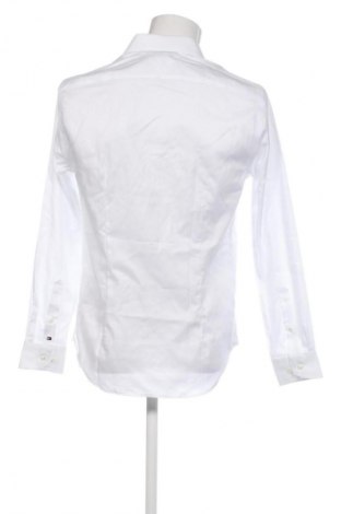 Herrenhemd Tommy Hilfiger, Größe M, Farbe Weiß, Preis 37,99 €