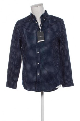 Ανδρικό πουκάμισο Tommy Hilfiger, Μέγεθος M, Χρώμα Πολύχρωμο, Τιμή 91,99 €