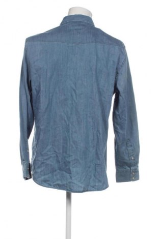 Herrenhemd Tommy Hilfiger, Größe XL, Farbe Blau, Preis € 48,99