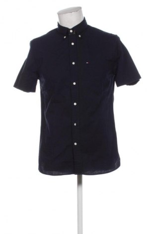 Męska koszula Tommy Hilfiger, Rozmiar M, Kolor Niebieski, Cena 404,99 zł, #134776172