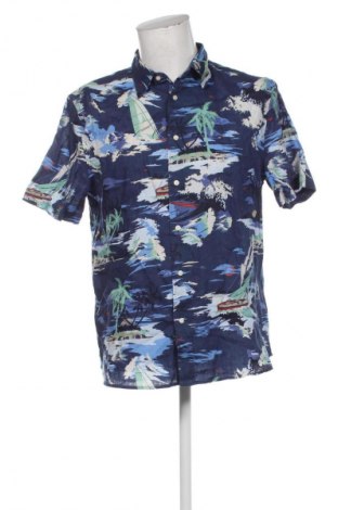 Męska koszula Tommy Hilfiger, Rozmiar L, Kolor Kolorowy, Cena 351,99 zł, #134776235