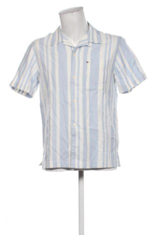 Męska koszula Tommy Hilfiger, Rozmiar M, Kolor Kolorowy, Cena 351,99 zł, #134776268