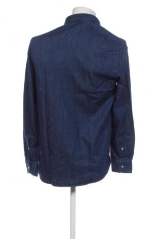 Herrenhemd Tommy Hilfiger, Größe M, Farbe Blau, Preis € 43,99